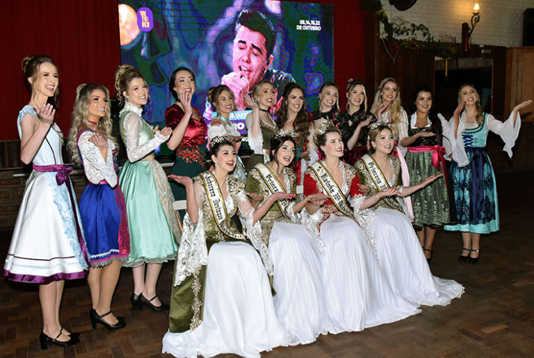 Escolha Das Soberanas Da Oktoberfest E Outras Op Es Para Curtir O Fim