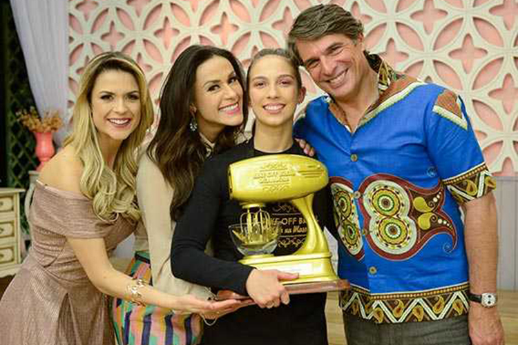Bake off Brasil': Karoline é a vencedora da 5ª temporada - GAZ - Notícias  de Santa Cruz do Sul e Região