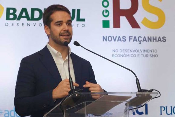 Eduardo Leite Não Descarta Candidatura à Presidência Em 2022 Gaz Notícias De Santa Cruz Do 