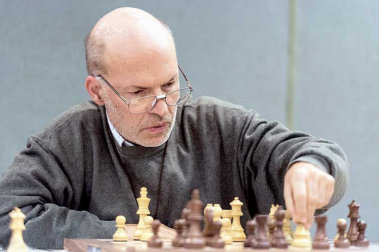 Mestre no xadrez e na superação - GAZ - Notícias de Santa Cruz do