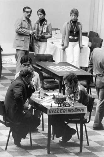 Campeonato traz mestres do xadrez, como Matsuura e Mequinho, a Goiânia