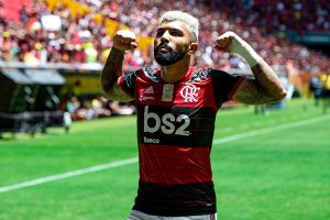 Gabigol é suspenso do futebol por dois anos por tentar fraudar exame antidoping