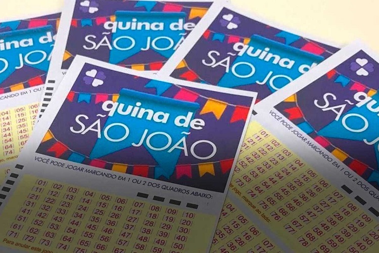 Quina de São João paga R$ 200 milhões neste sábado; saiba como jogar –  Radio SAT FM
