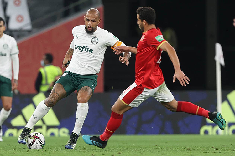 Palmeiras perde para o Al-Ahly nos pênaltis e deixa o Mundial sem gols