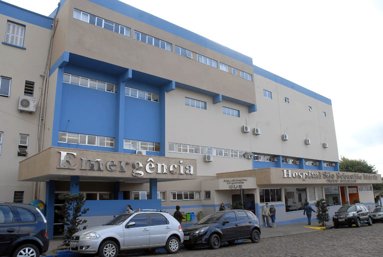 Hospital São Sebastião Mártir vai criar segunda ala clínica de Covid ...