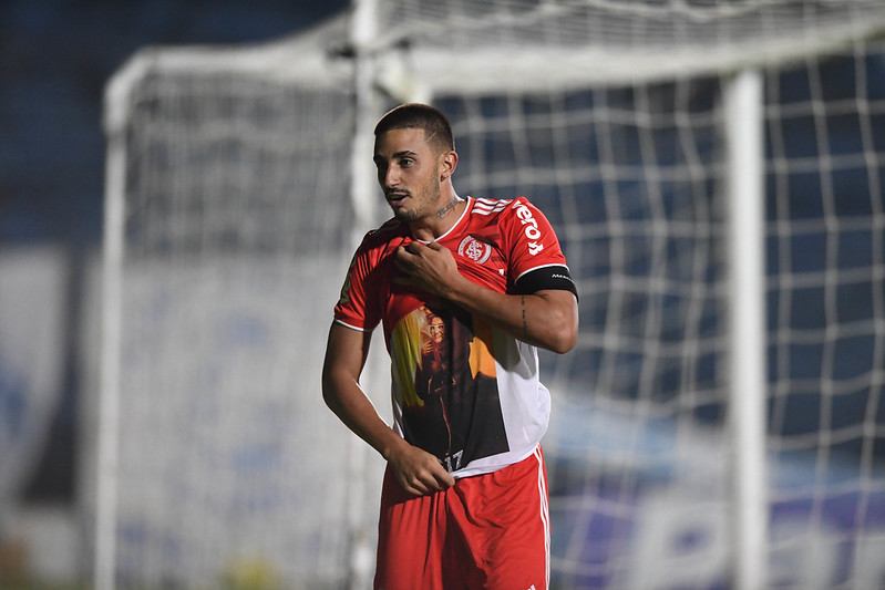 Inter: Galhardo valoriza campanha: contra tudo e contra todos