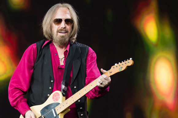 Morre o músico Tom Petty, aos 66 anos