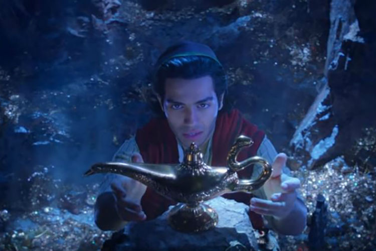 Novo trailer de 'Aladdin' mostra Will Smith como o Gênio
