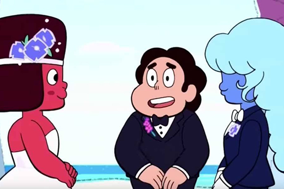 Cartoon Network reexibe Steven Universo – O Filme neste sábado