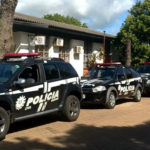 Criminoso armado assalta posto de combustíveis em Encruzilhada do Sul