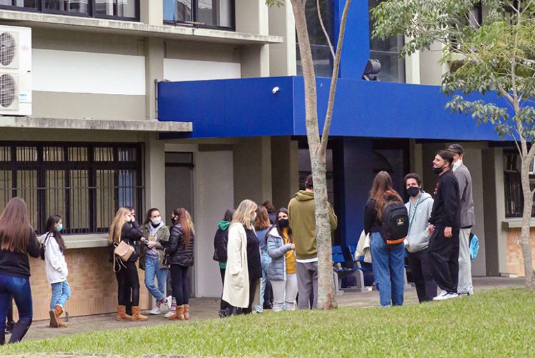 Unisc Divulga Listão Dos Aprovados No Vestibular De Inverno - GAZ ...