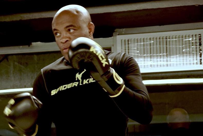 As principais vitórias da carreira de Anderson Silva