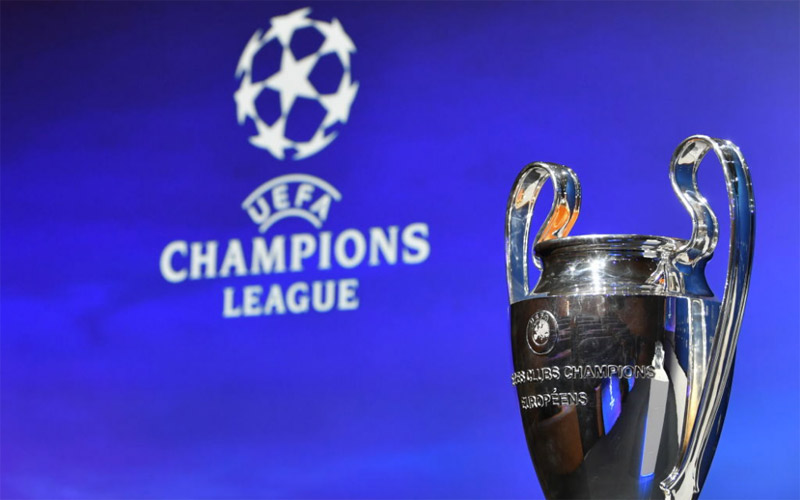 Com Manchester City e PSG na mesma chave, Uefa sorteia grupos da Champions  League