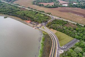 lago prefeito telmo kirst