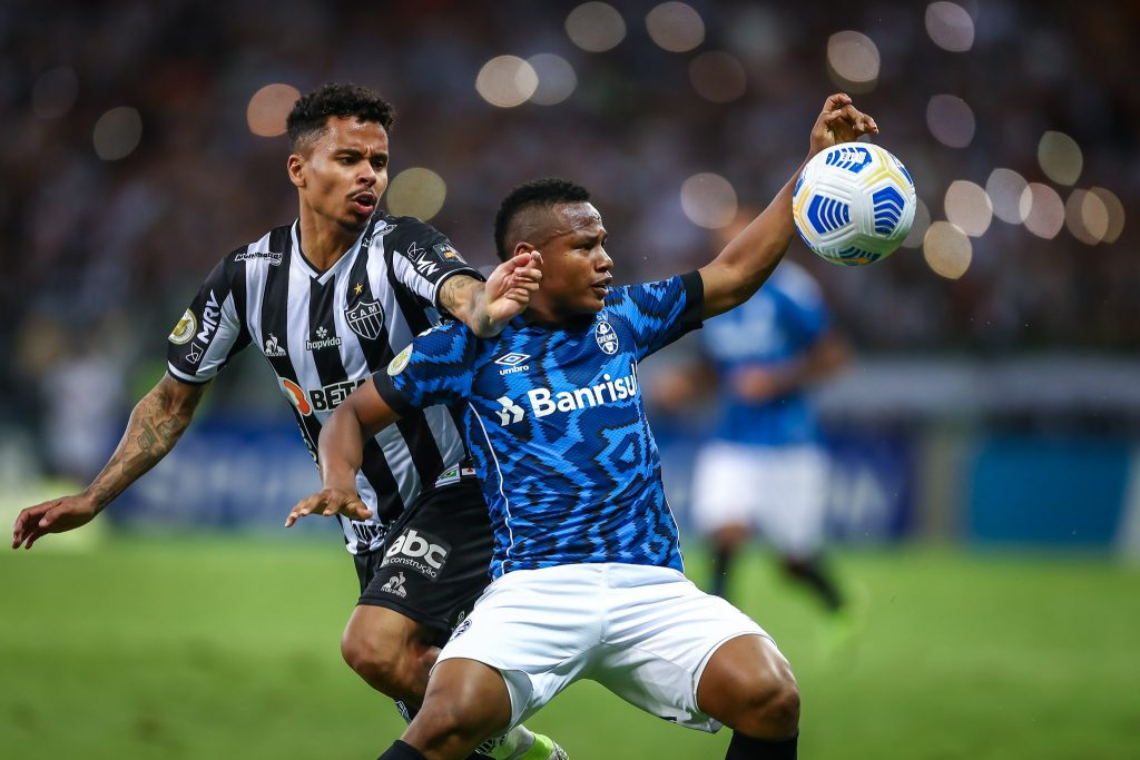 Atlético-MG x Grêmio - AO VIVO - 03/11/2021 - Campeonato Brasileiro 