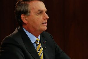 Bolsonaro é um dos alvos da operação