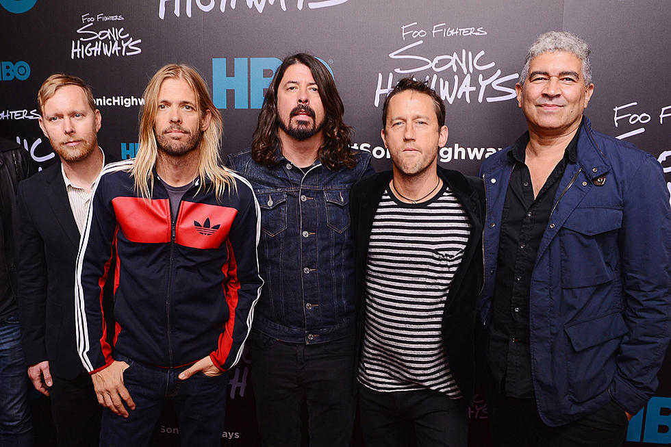 Foo Fighters cancela show no Lollapalooza Brasil após morte do