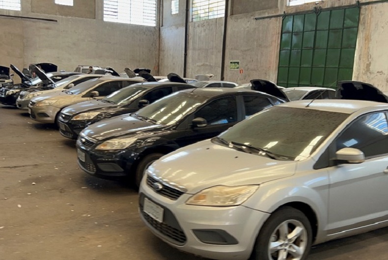 PF faz leilão online de carros em Goiás; confira como participar