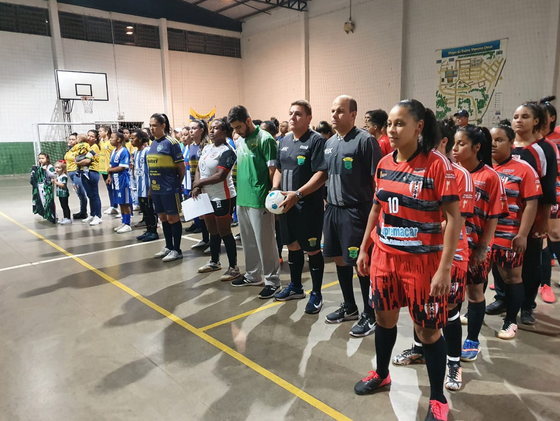 Juventus futsal Feminino