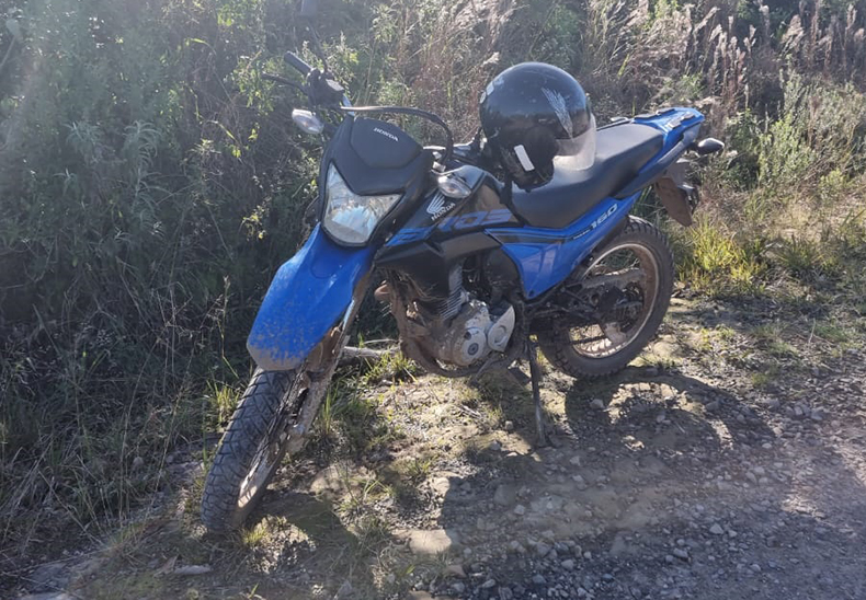 Morador de Balsas (MA) procura moto furtada durante negociação de troca