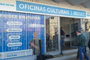 Secretaria de Cultura divulga oferta de vagas em oficinas; veja quais