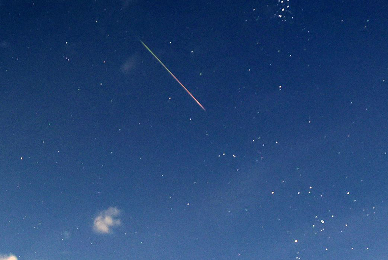 Chuvas de meteoros atingem pico até esta quarta-feira; veja quais e como observar