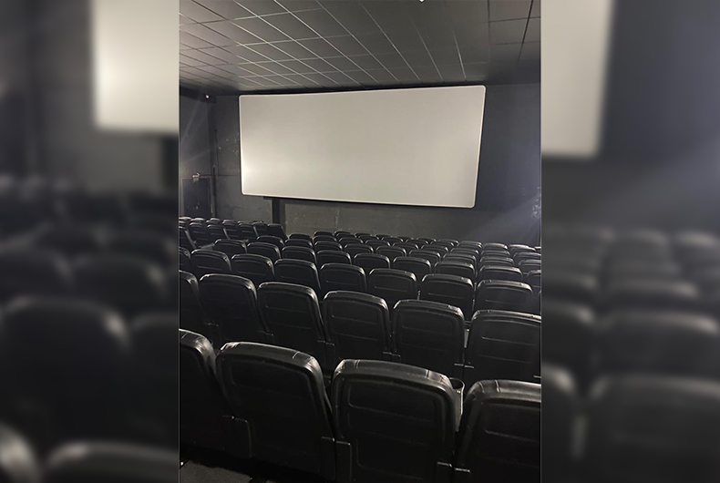 Cine Santa Cruz ganha mais uma sala em formato 3D GAZ Not cias