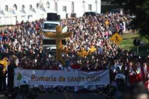 23ª Romaria da Santa Cruz tem tema definido