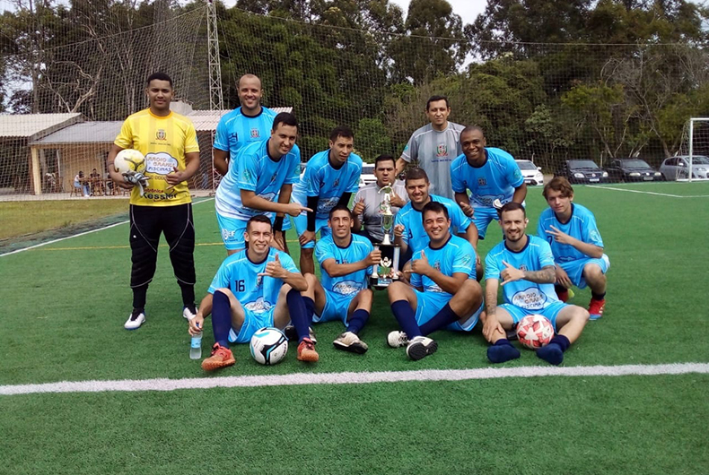 LIGA FUT7 - Santa Cruz (PR) x Serra Verde (RS) 