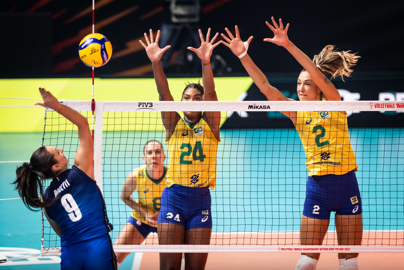 Campeonato Mundial de Vôlei Feminino - Tudo Sobre - Estadão