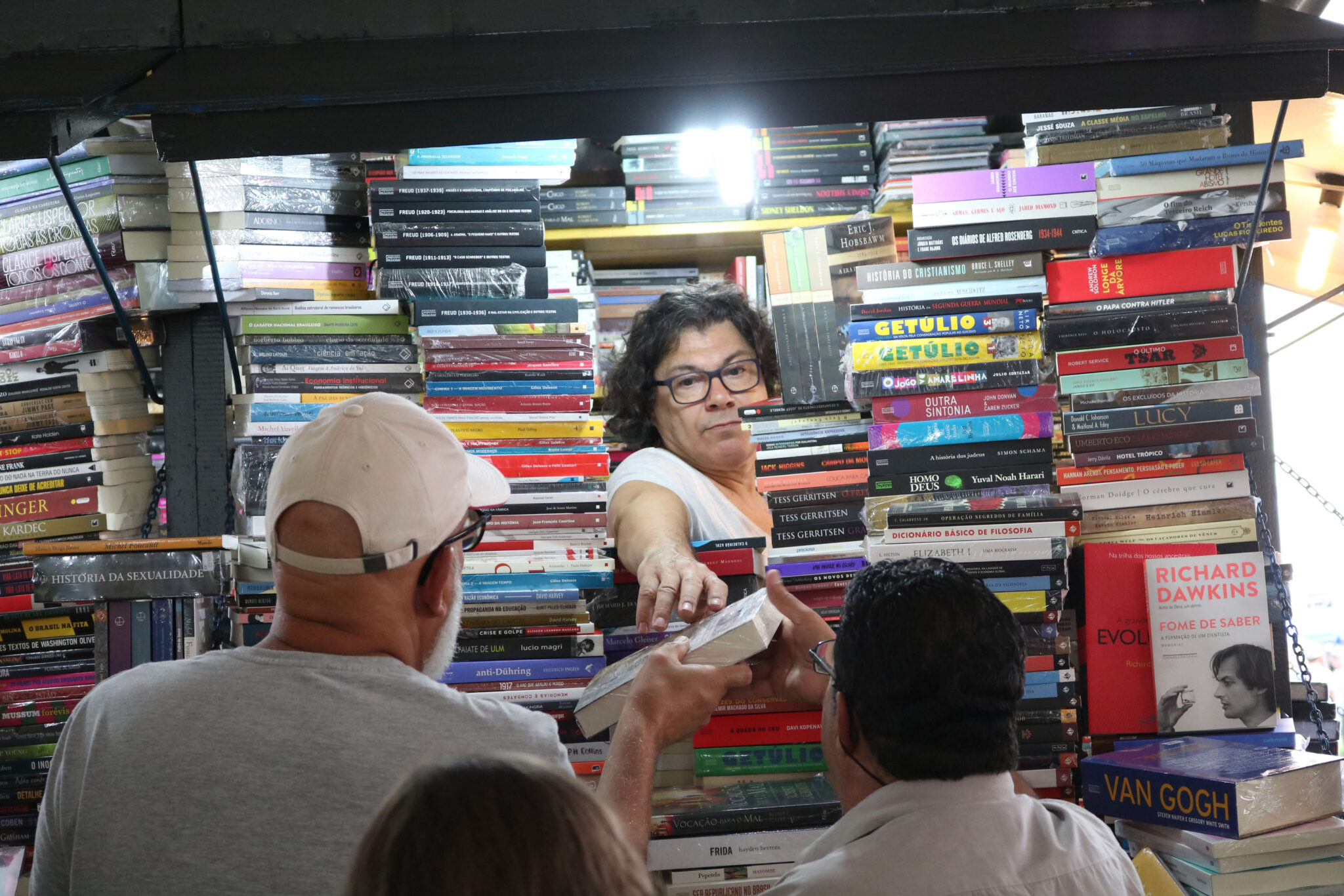 Gazeta Indica: O Que Curtir Nos últimos Dias Da 68ª Feira Do Livro De ...