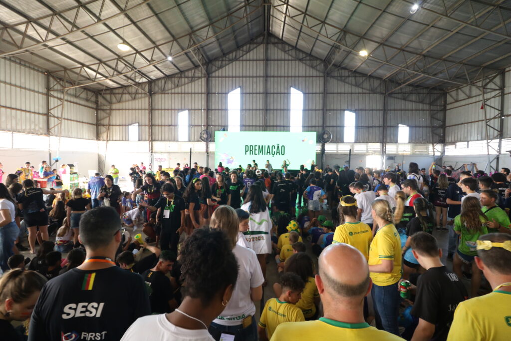 Cinco equipes de robótica de Santa Catarina se classificam para etapa  nacional do Torneio FLL - Agência de Notícias da Indústria