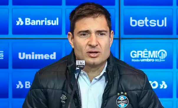 Futuro Presidente Do Grêmio Deve Assumir Com Folha Do Elenco Em R 65 Milhões 6480