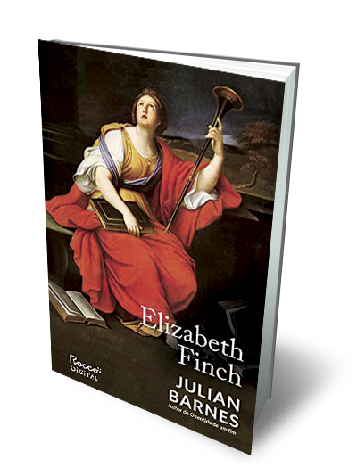 Livro de Maio: Elizabeth Finch, de Julian Barnes