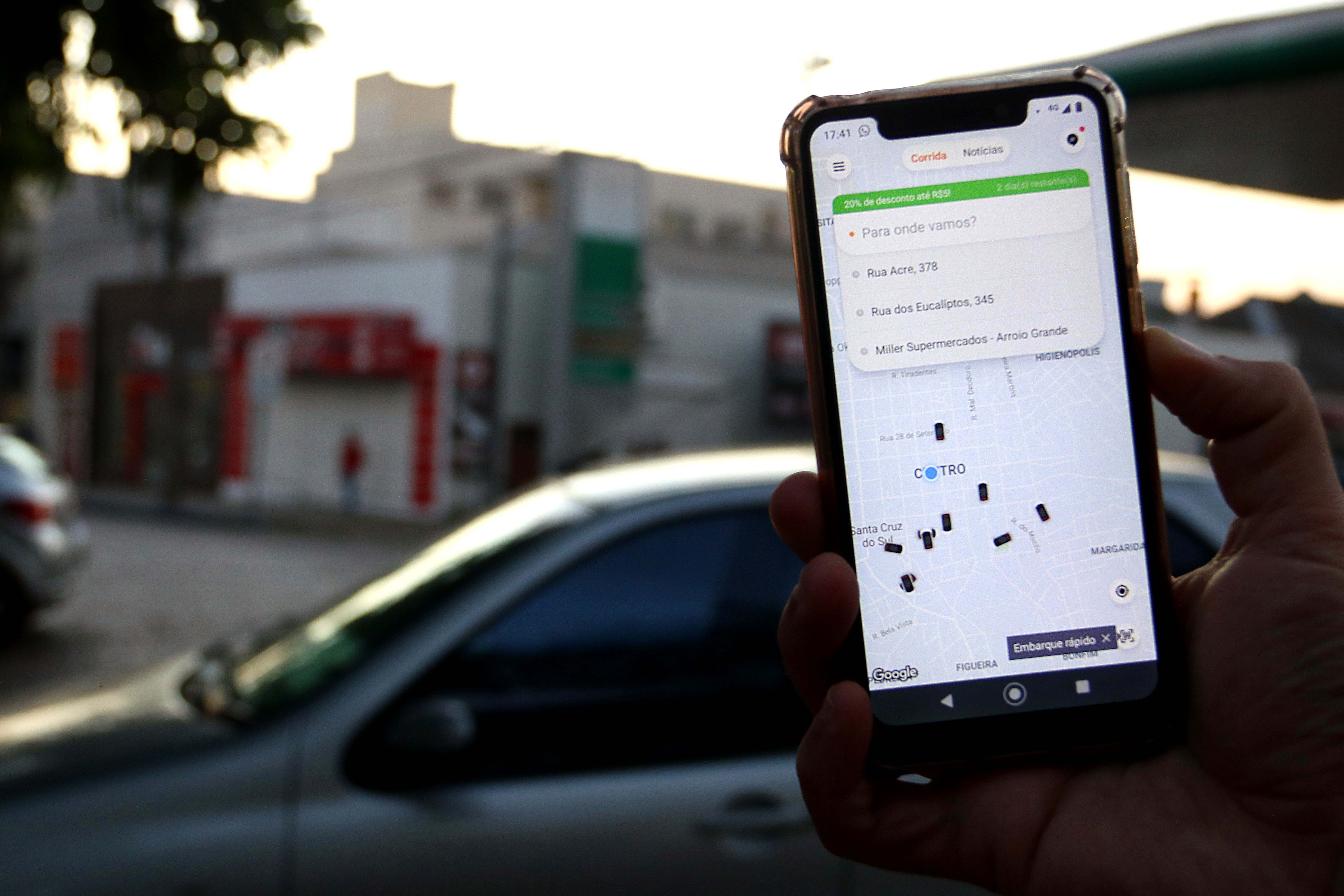 Garupa app: veja como funciona o aplicativo de mobilidade 'tipo Uber