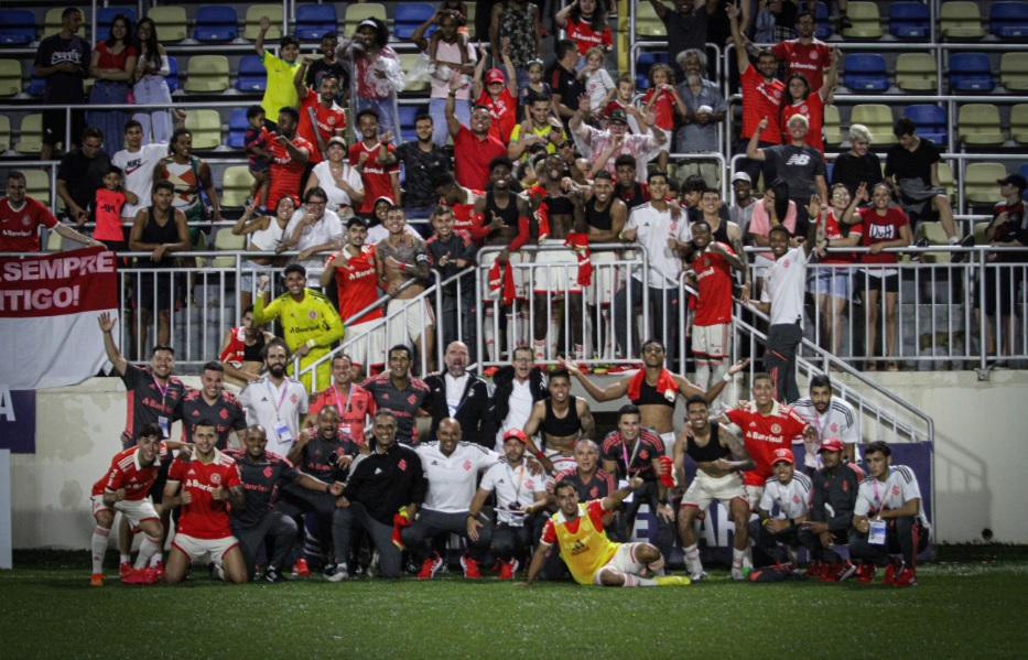 Internacional enfrenta o Ituano por vaga nas quartas da Copa São Paulo