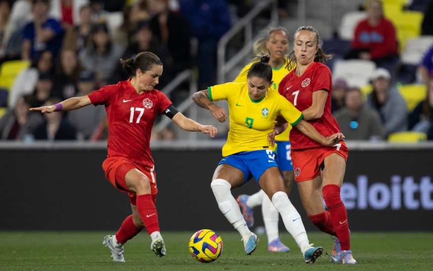 Caderno digital conta tudo sobre a derrota do Brasil na Copa do Mundo  Feminina