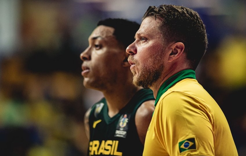 Gustavo de Conti é o novo técnico da seleção brasileira masculina de  basquete, basquete