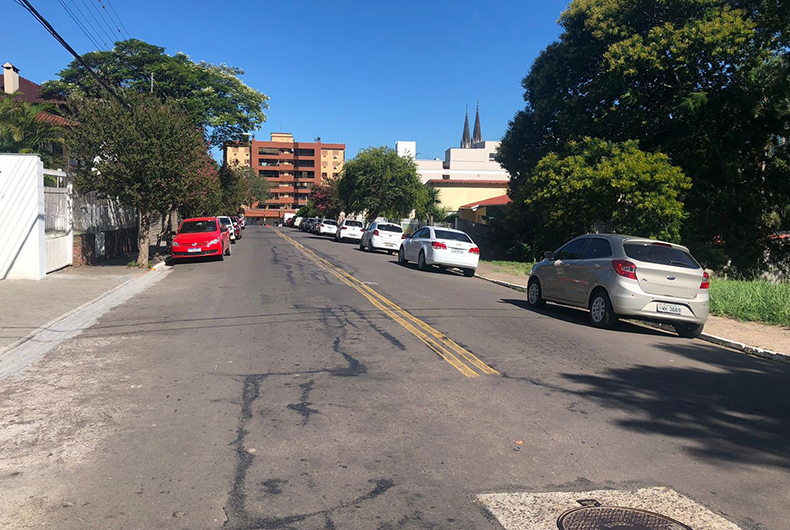 Duas ruas de Santa Cruz terão trânsito bloqueado nesta terça e quarta-feira; veja quais