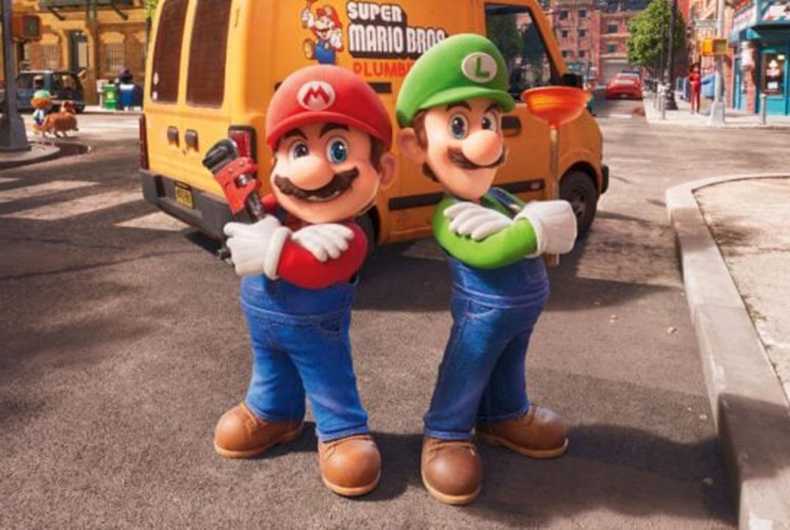 Super Mario Bros.: O Filme, Trailer Legendado, 5 de abril