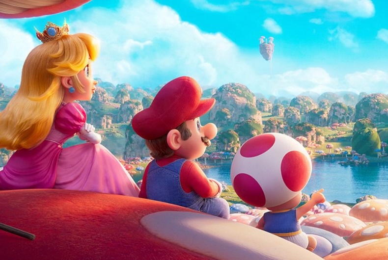 Super Mario Bros - O Filme (2023) - Isso Aqui É Cinema