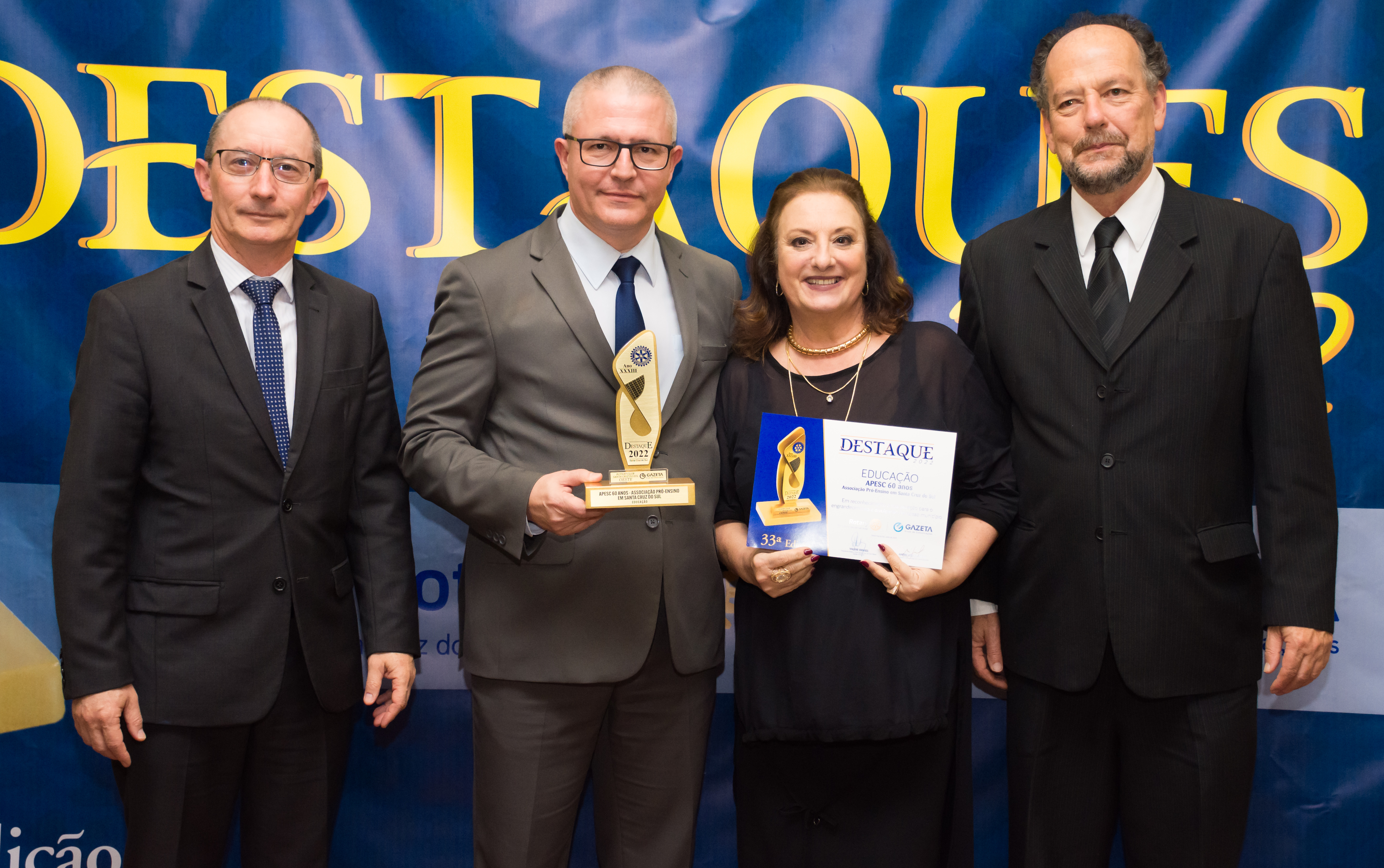 Prof. Piskator - Palestrante convidado - Rotary Club Aracaju Treze de Julho