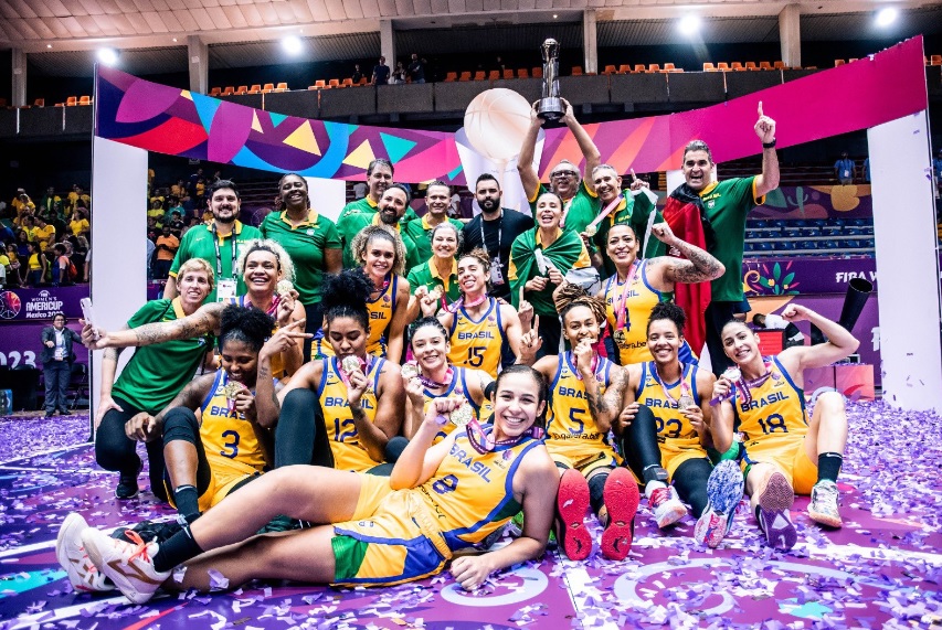 Campeonato Mundial de Basquete Feminino - Tudo Sobre - Estadão