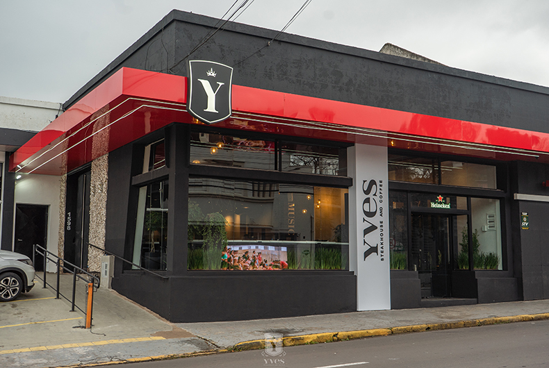 Yves Steak House and Coffee nova refer ncia em gastronomia