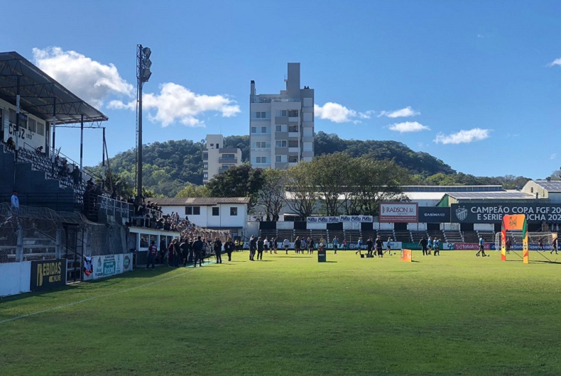 Chacais estreia no dia 22 de março pelo Campeonato Gaúcho - GAZ - Notícias  de Santa Cruz do Sul e Região