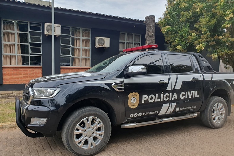 Criminosos trancam caseiro no banheiro e abrem cofre de fazenda com maçarico