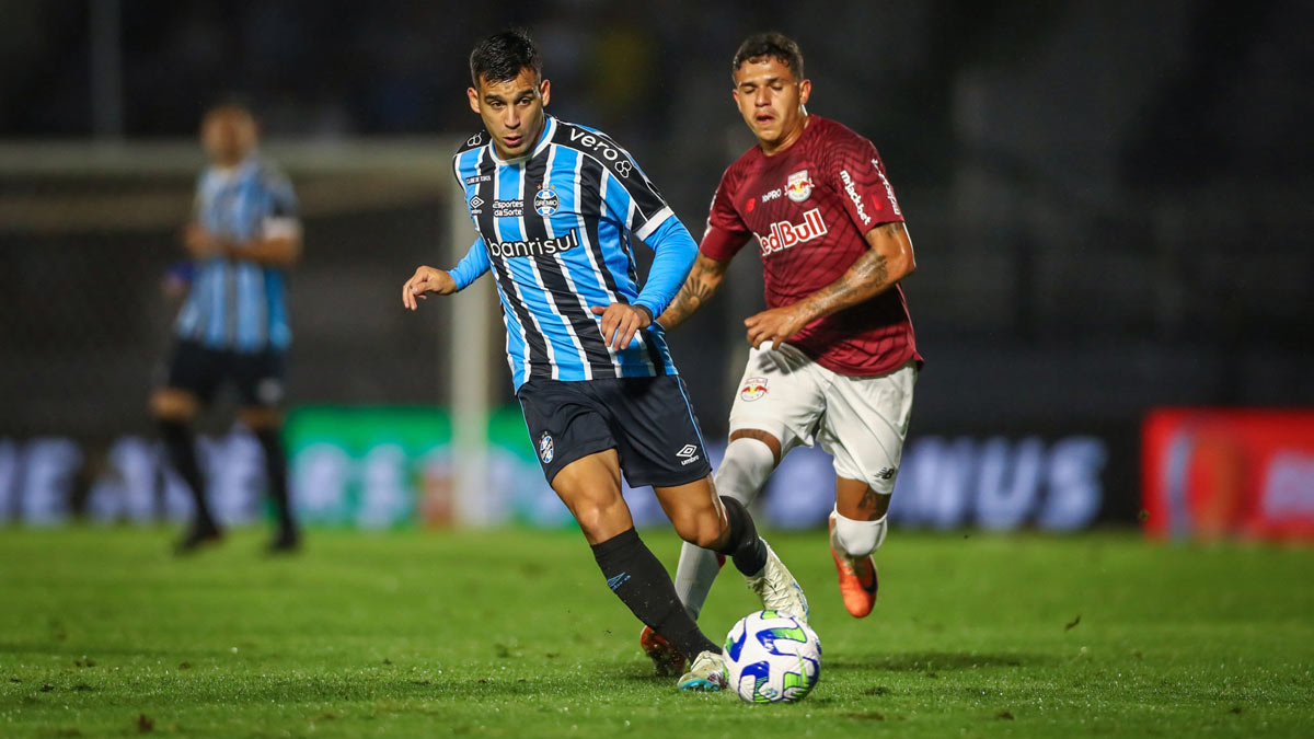 Corinthians é superado pelo Red Bull Bragantino por 1 a 0, no