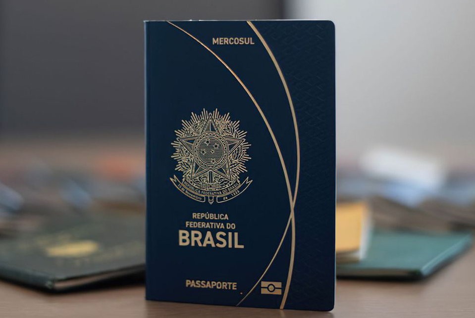 Começa A Ser Emitido O Novo Modelo De Passaporte Brasileiro Saiba Como Solicitar 8380