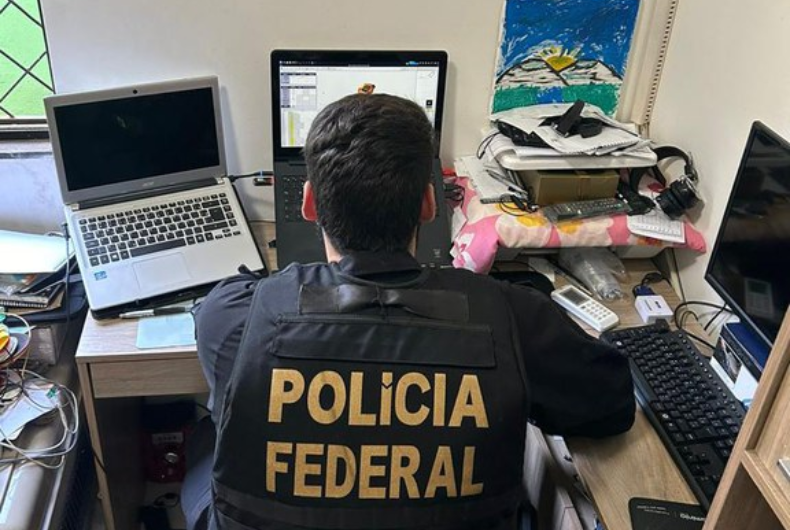 Pf Cumpre Mandado Em Cachoeira Do Sul Durante Operação Contra Abuso Sexual Infantil 5916