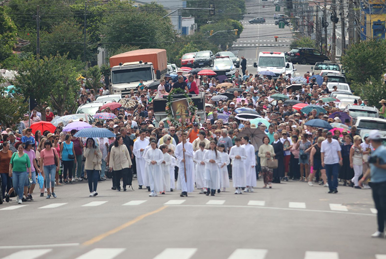 44ª Romaria de Schoenstatt